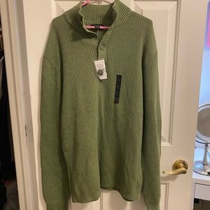 **SOLD**banana republic knit sweater